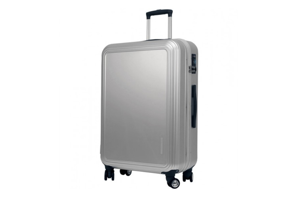 Flight 001 F1 Continuum Luggage - Acquire