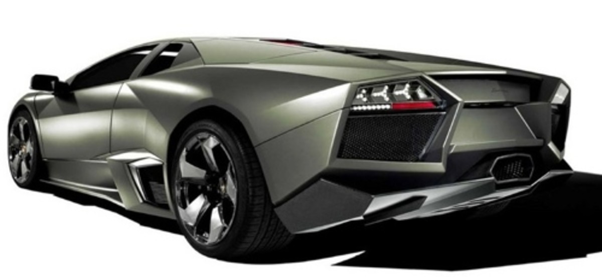 Lamborghini Reventon - Acquire