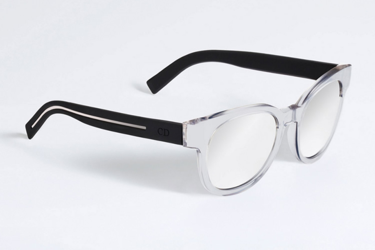 Dior homme outlet black tie glasses