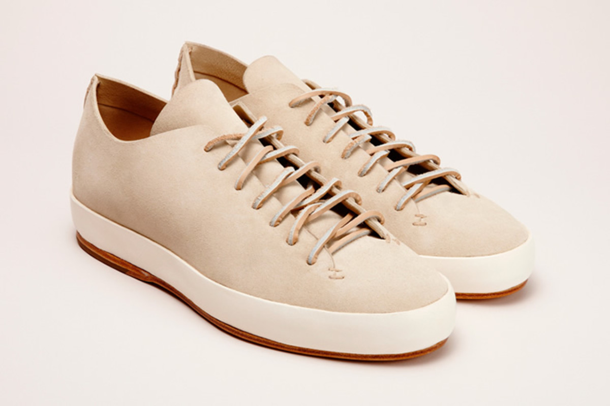 FEIT Greige Hand Sewn Low - Acquire