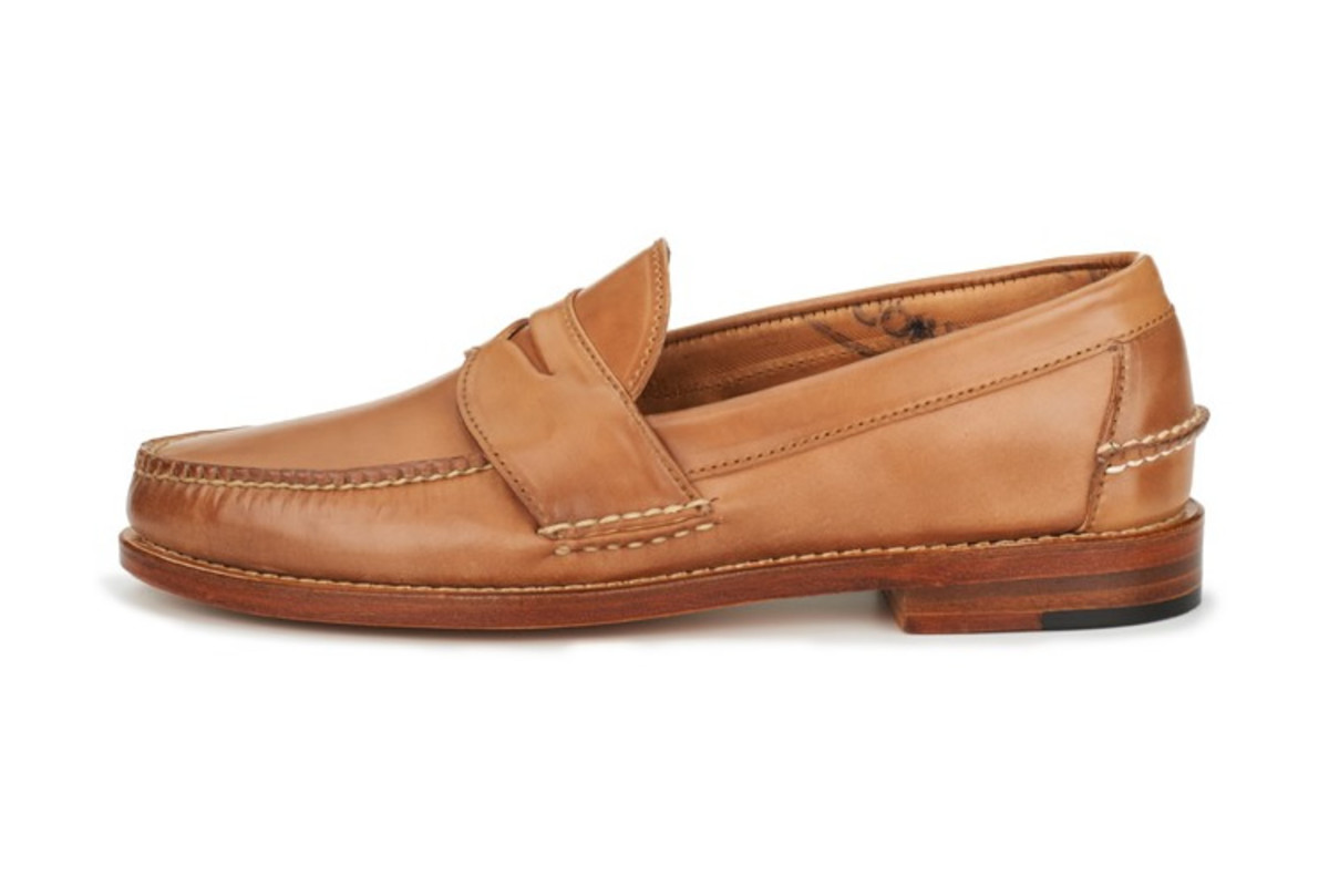 Rancourt Pinch Penny Loafer - Acquire