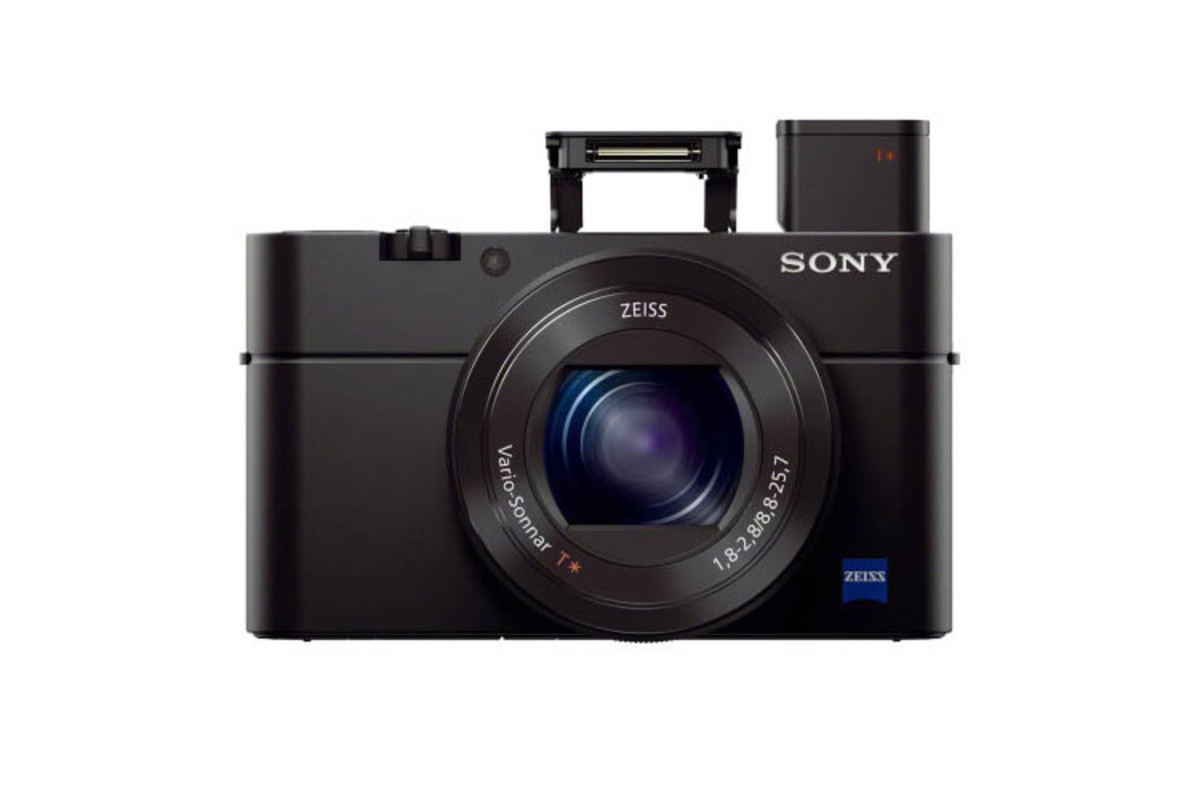 Sony RX100M3 - Acquire