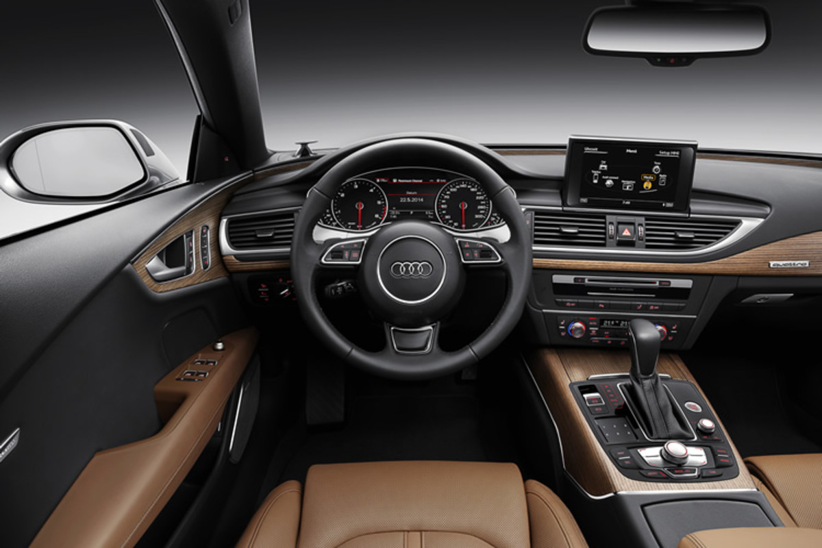 2015 Audi A7 - Acquire