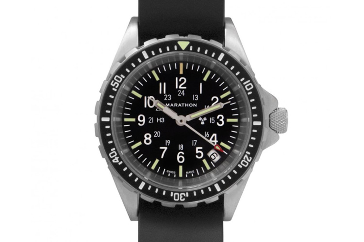 Marathon Diver s Quartz Medium Acquire