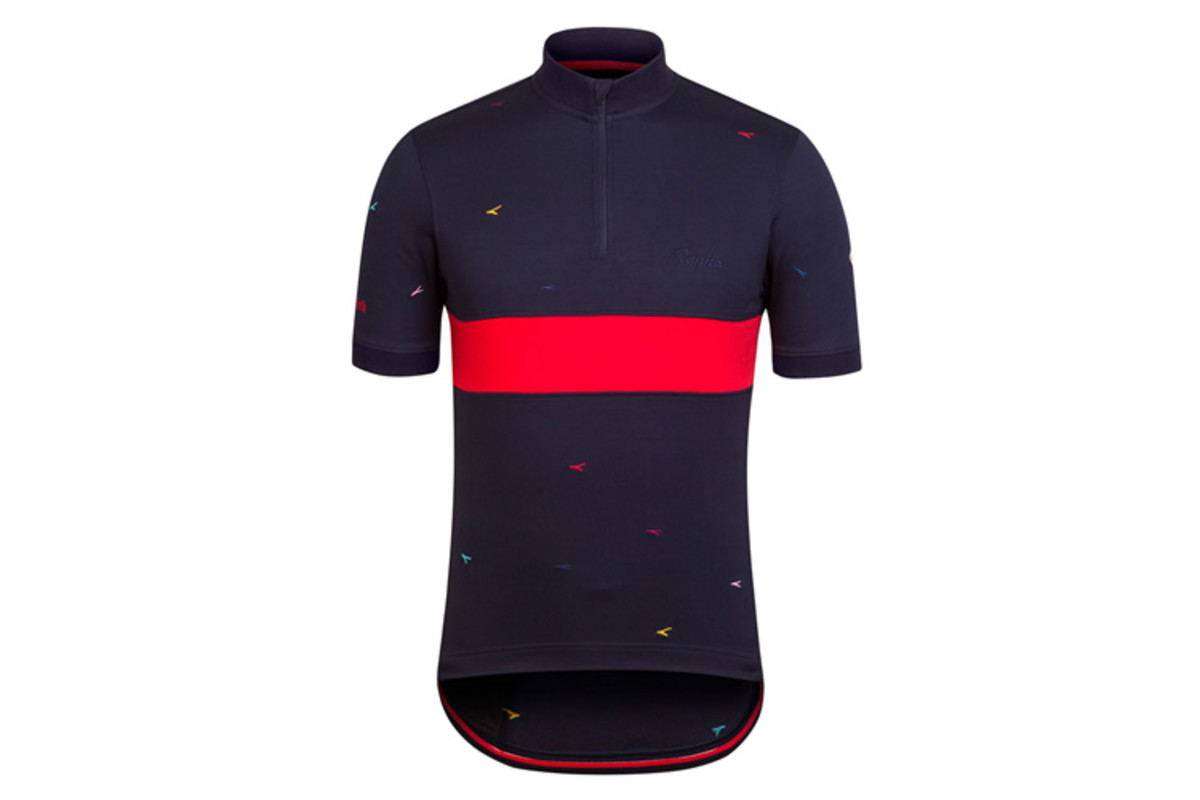 rapha tempest jersey