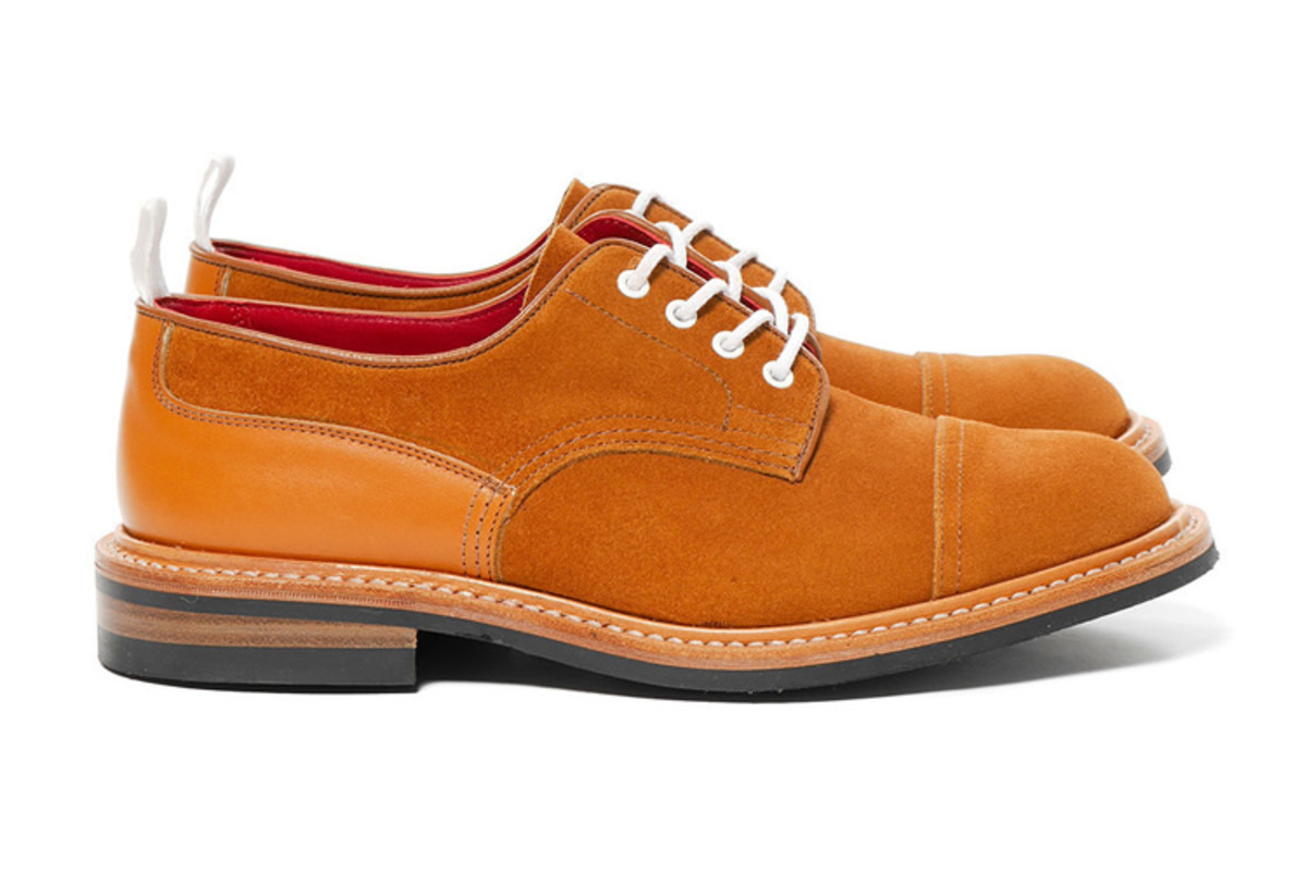 Tricker's for Haven Summer '14 - Acquire
