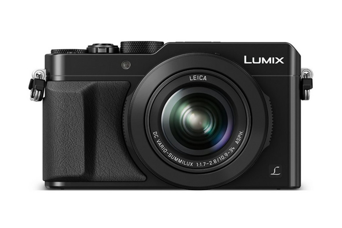 Panasonic LX100 - Acquire