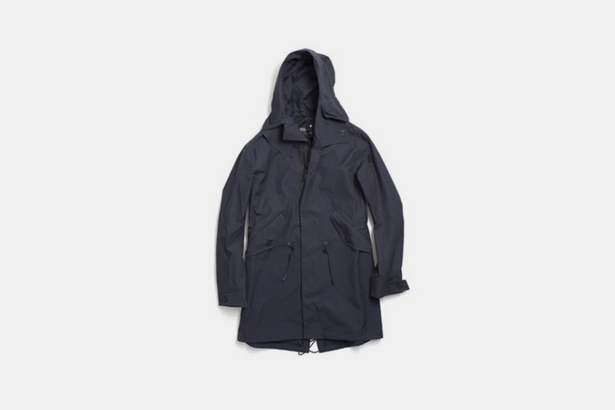 Apolis Transit Issue Technical Outerwear - Acquire