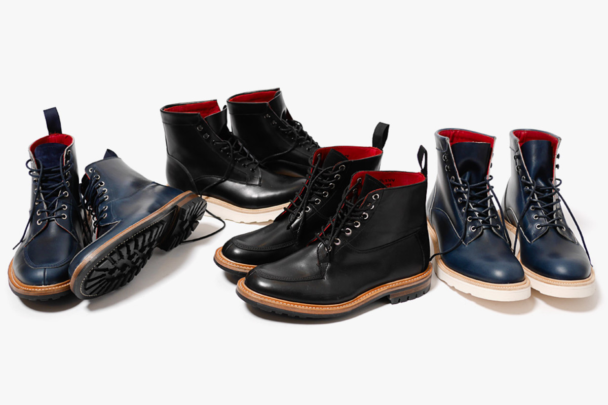 Tricker's for Haven Winter '14 - Acquire