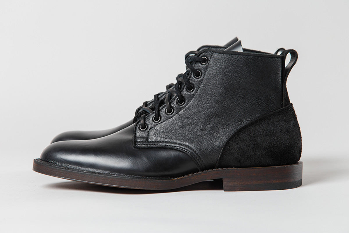 wings+horns x Viberg Service Boot - Acquire