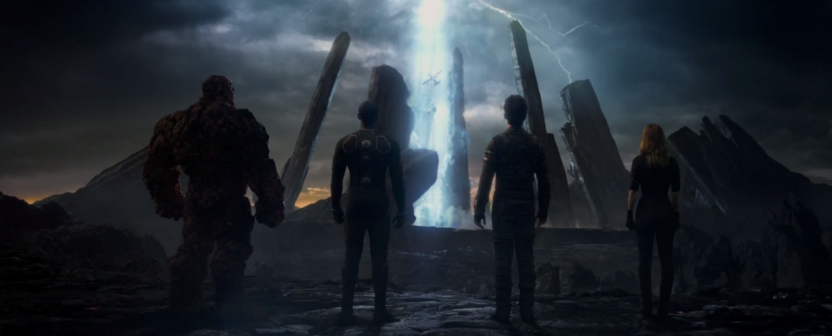 Fantastic Four Teaser Trailer - Acquire