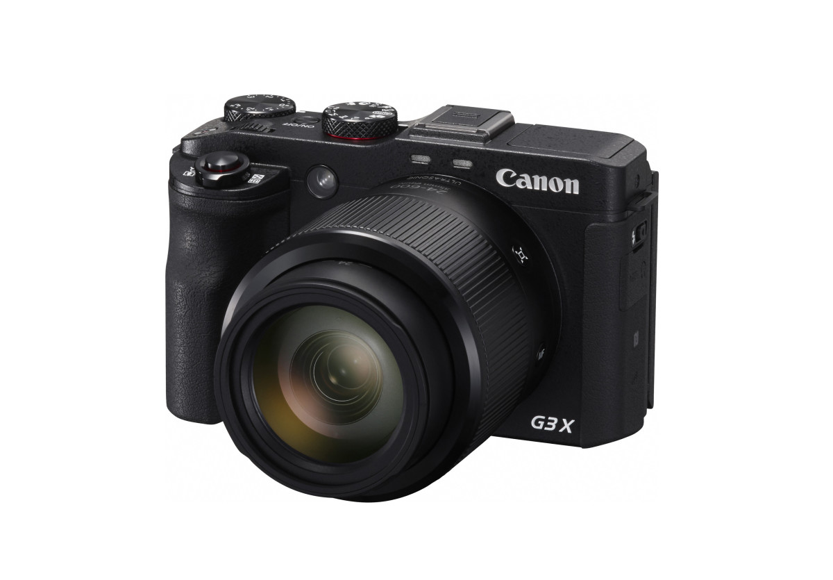 Canon previews the G3 X - Acquire