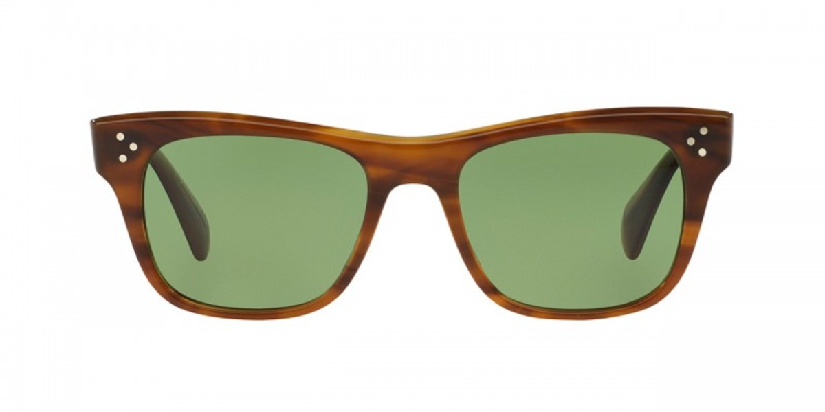 Oliver Peoples x Jack Huston - Acquire