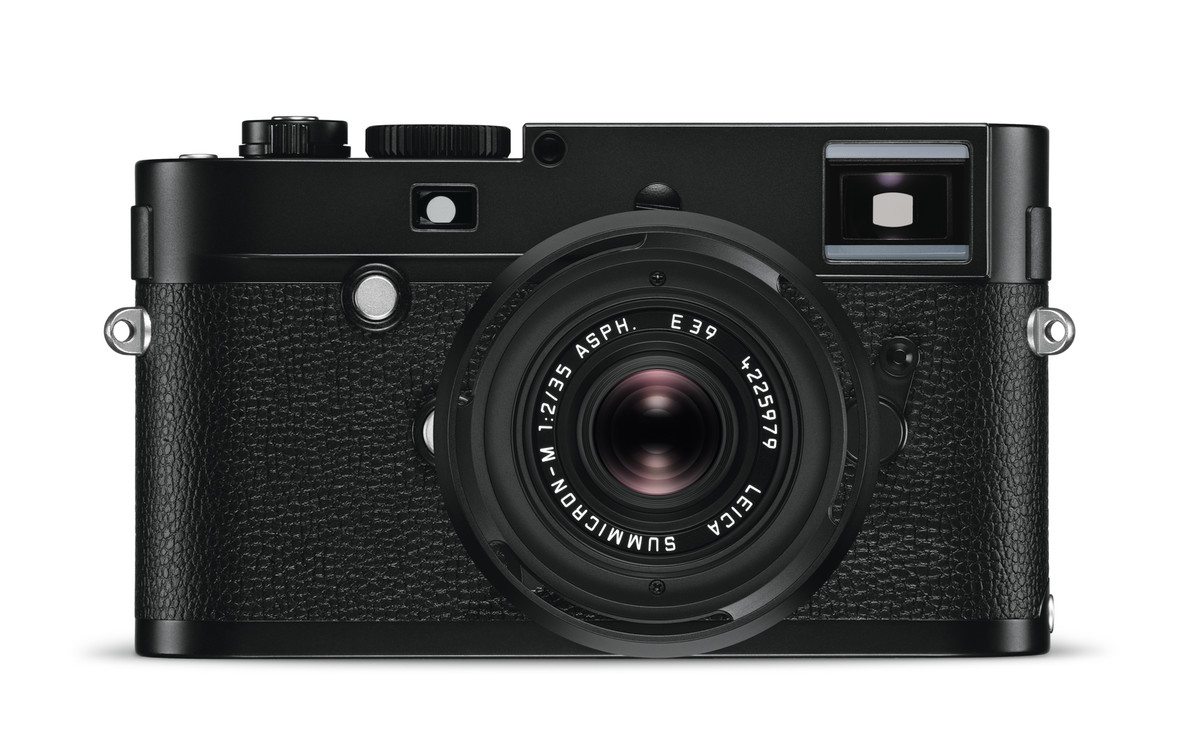 Leica M Monochrom (Typ 246) - Acquire