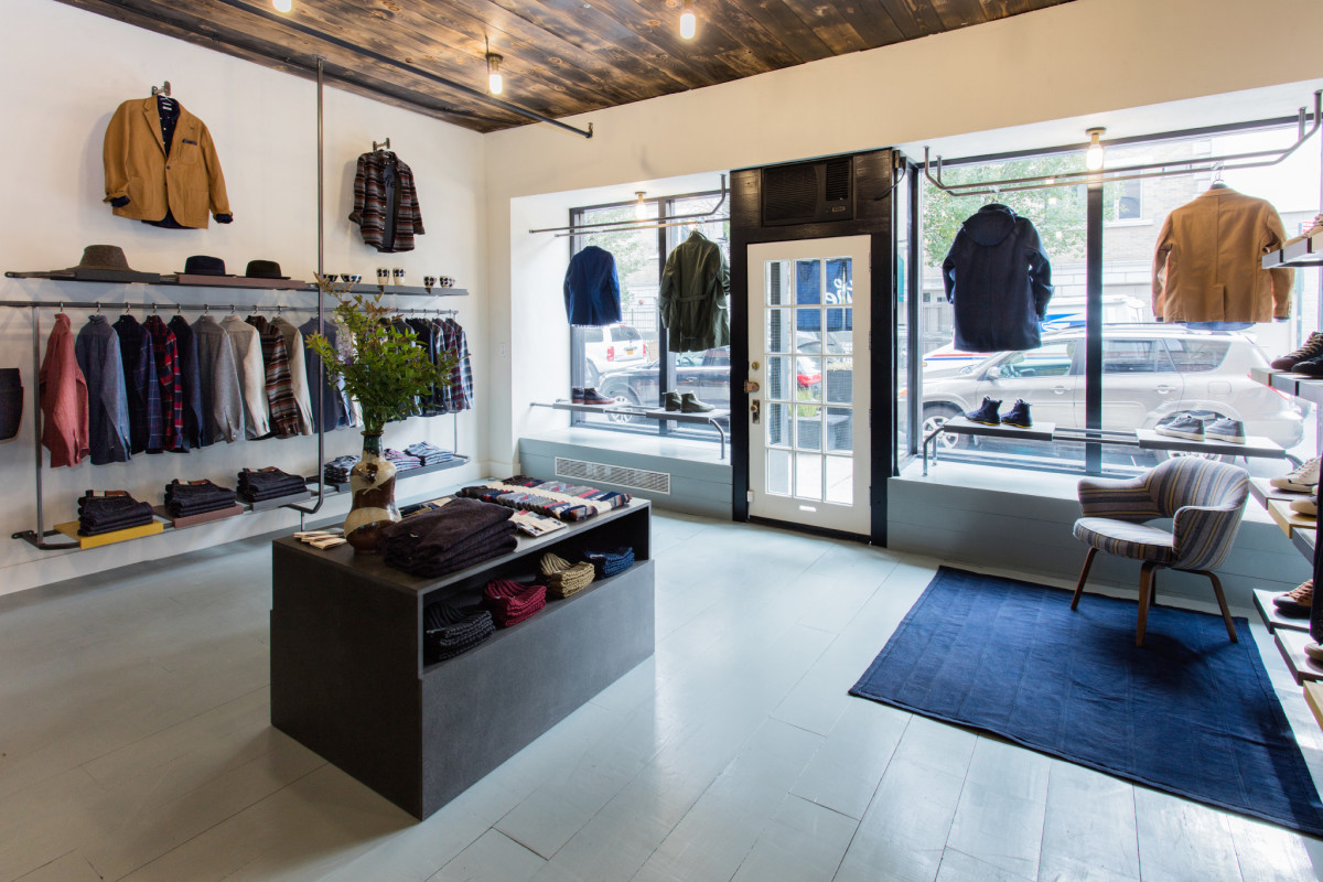 The Hill-Side opens its first flagship store - Acquire