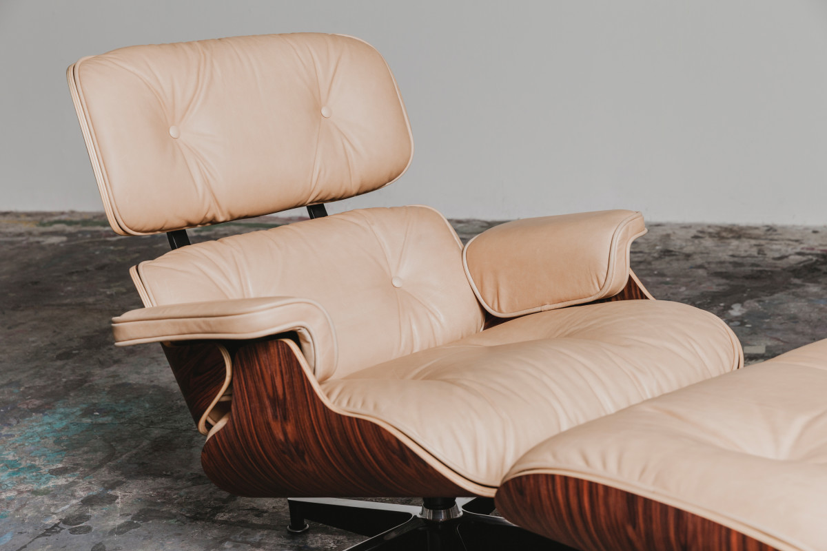 3sixteen and Herman Miller create a one of a kind set of Eames