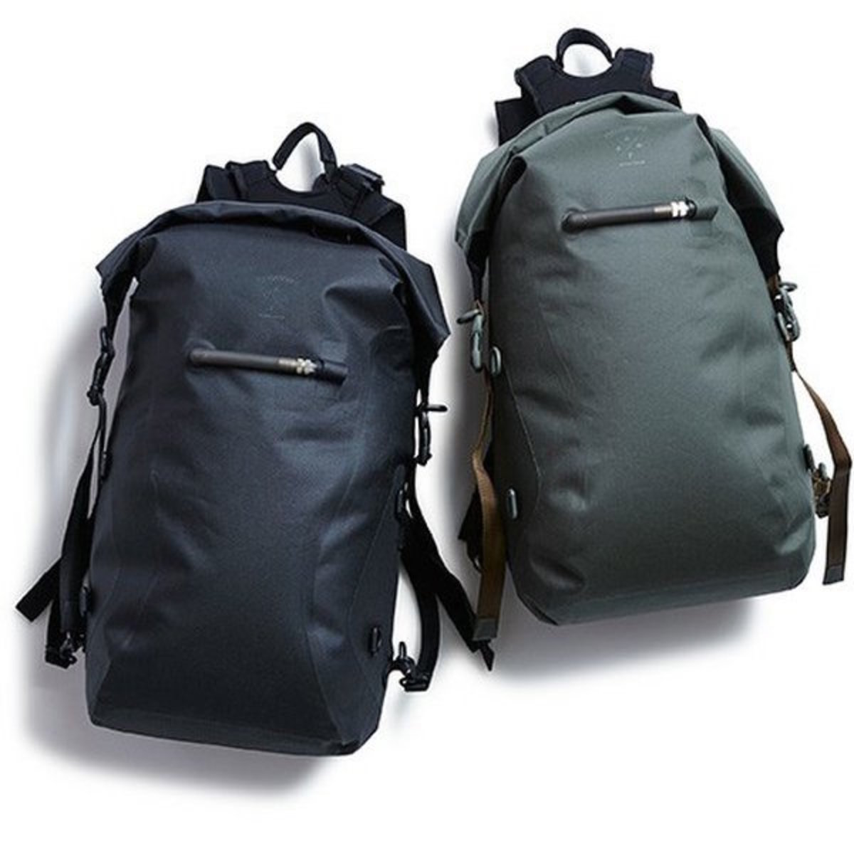 Ficouture S New Backpack Keeps Your Gear Dry With Its Seam Less Construction Acquire