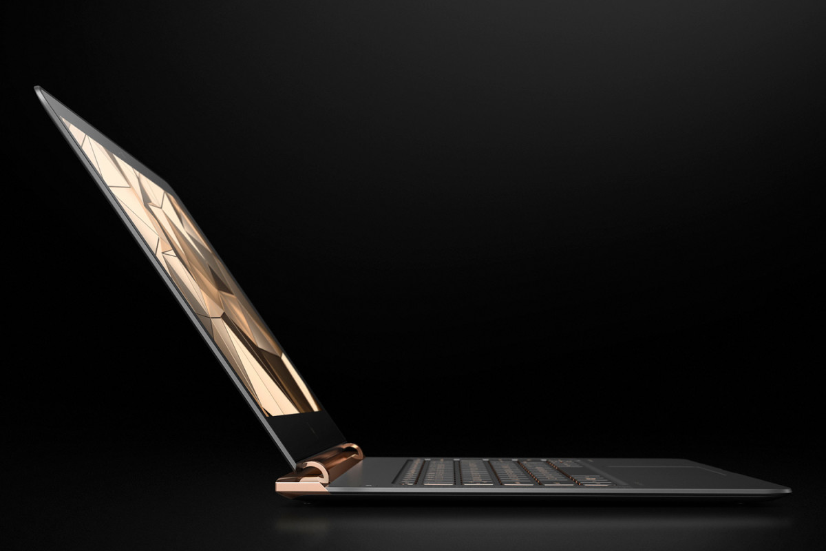 HP releases the world's thinnest laptop Acquire