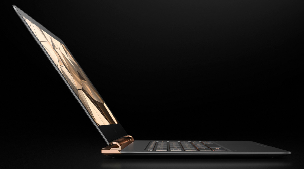 Hp spectre 2016 обзор