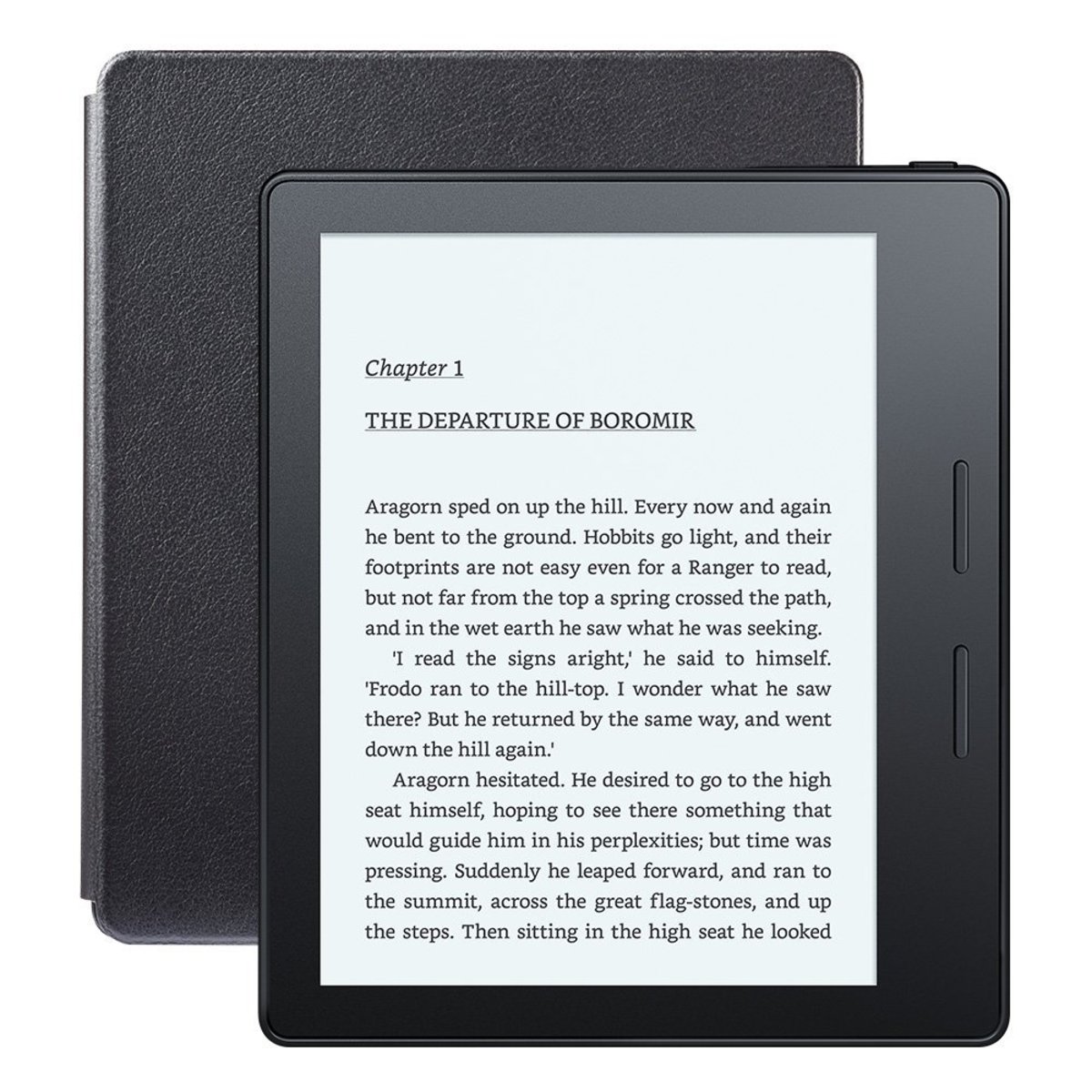 Amazon's newest Kindle sets the bar once again for ereaders Acquire