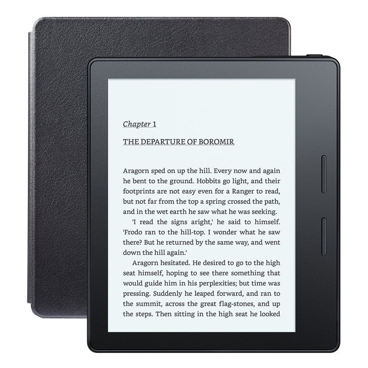 Amazon s Newest Kindle Sets The Bar Once Again For E readers Acquire