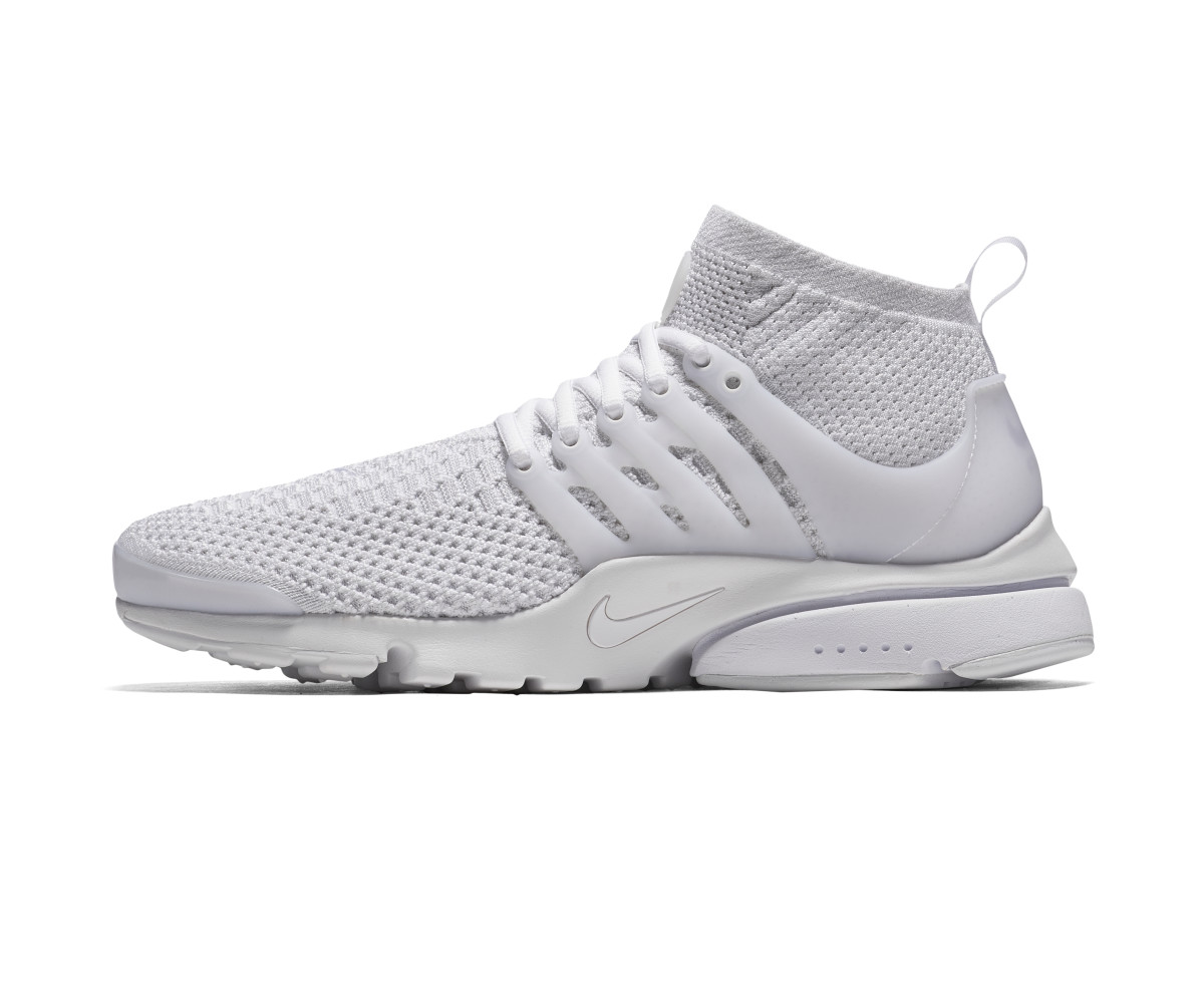 The Nike Presto gets a Flyknit facelift - Acquire