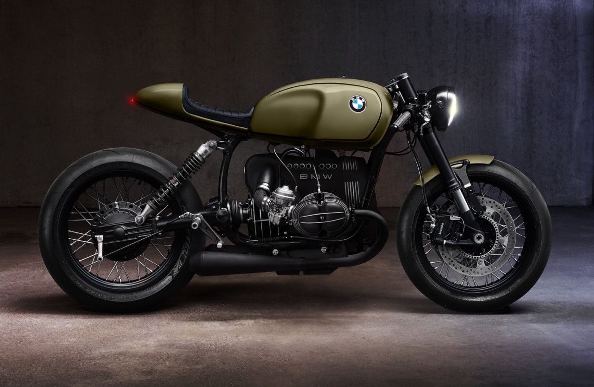 BMW R serie Bobber