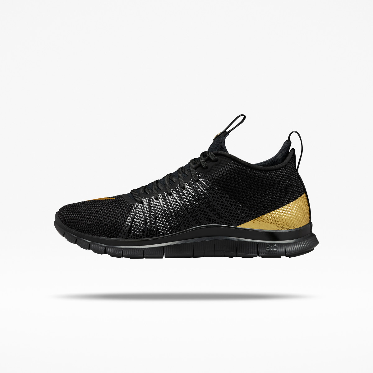 Olivier Rousteing gilds some Nike's most famous football silhouettes ...