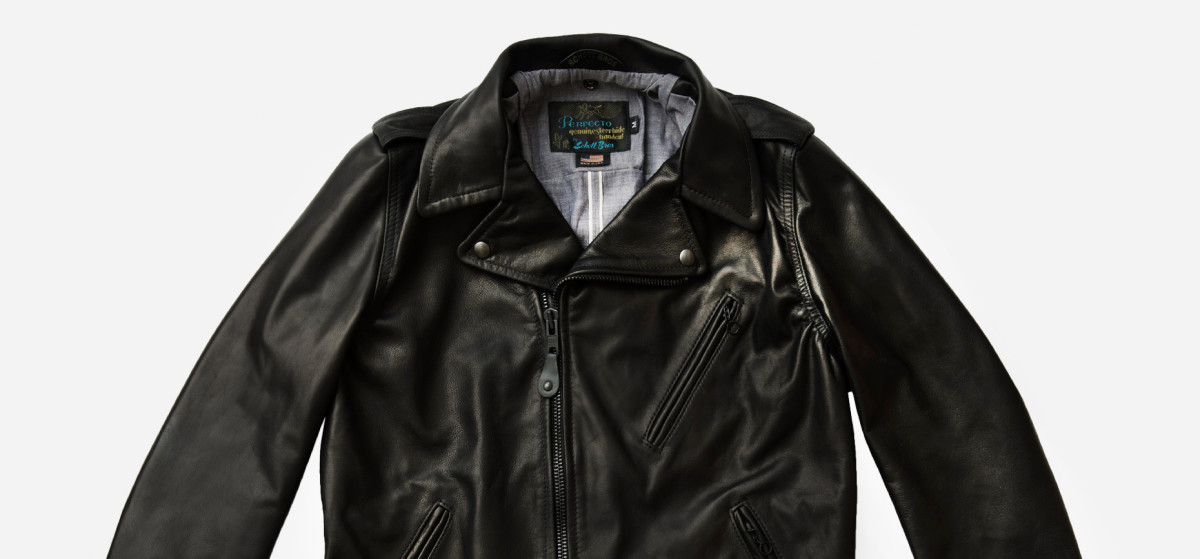 3sixteen takes on the quintessential motorcycle jacket - Acquire