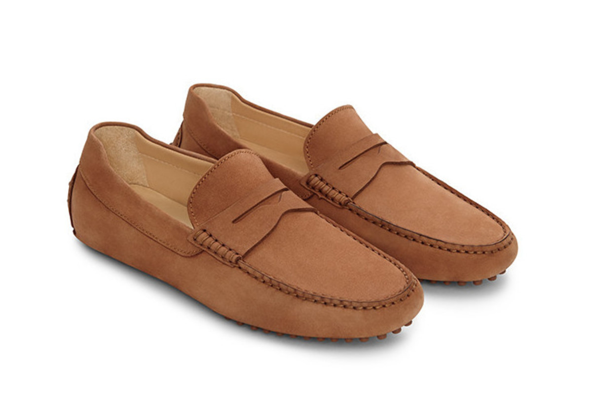 Jack Erwin's Parker Driving Loafer is 