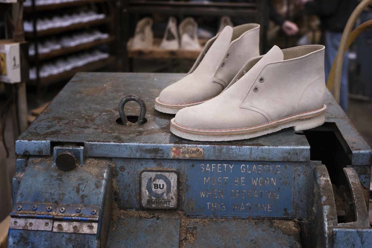 maak een foto Inspecteren Hollywood The Clarks Made in England Pack - Acquire