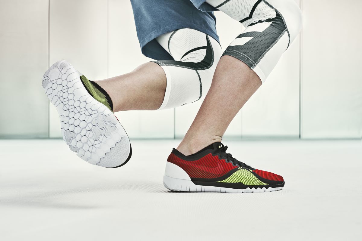 nike free trainer 3.0 Wit