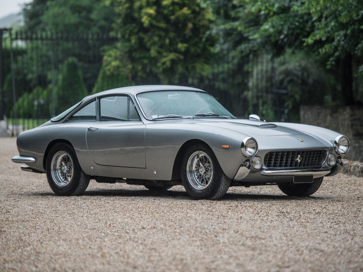 1964 Ferrari 250 GT/L Berlinetta 'Lusso' by Scaglietti - Acquire