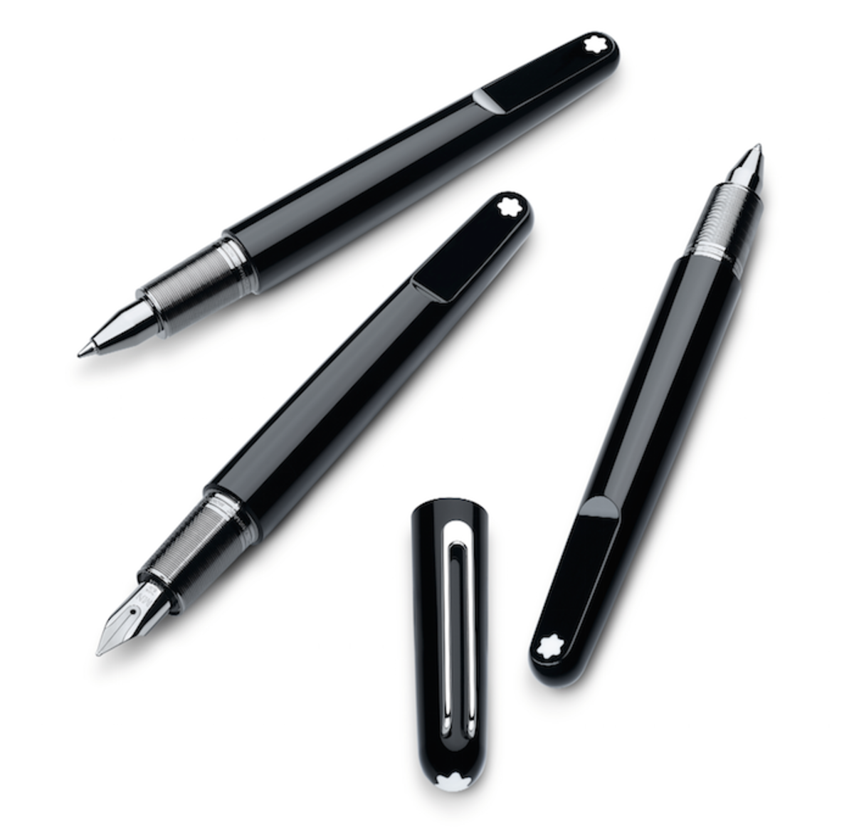 The Montblanc M by Marc Newson - Acquire