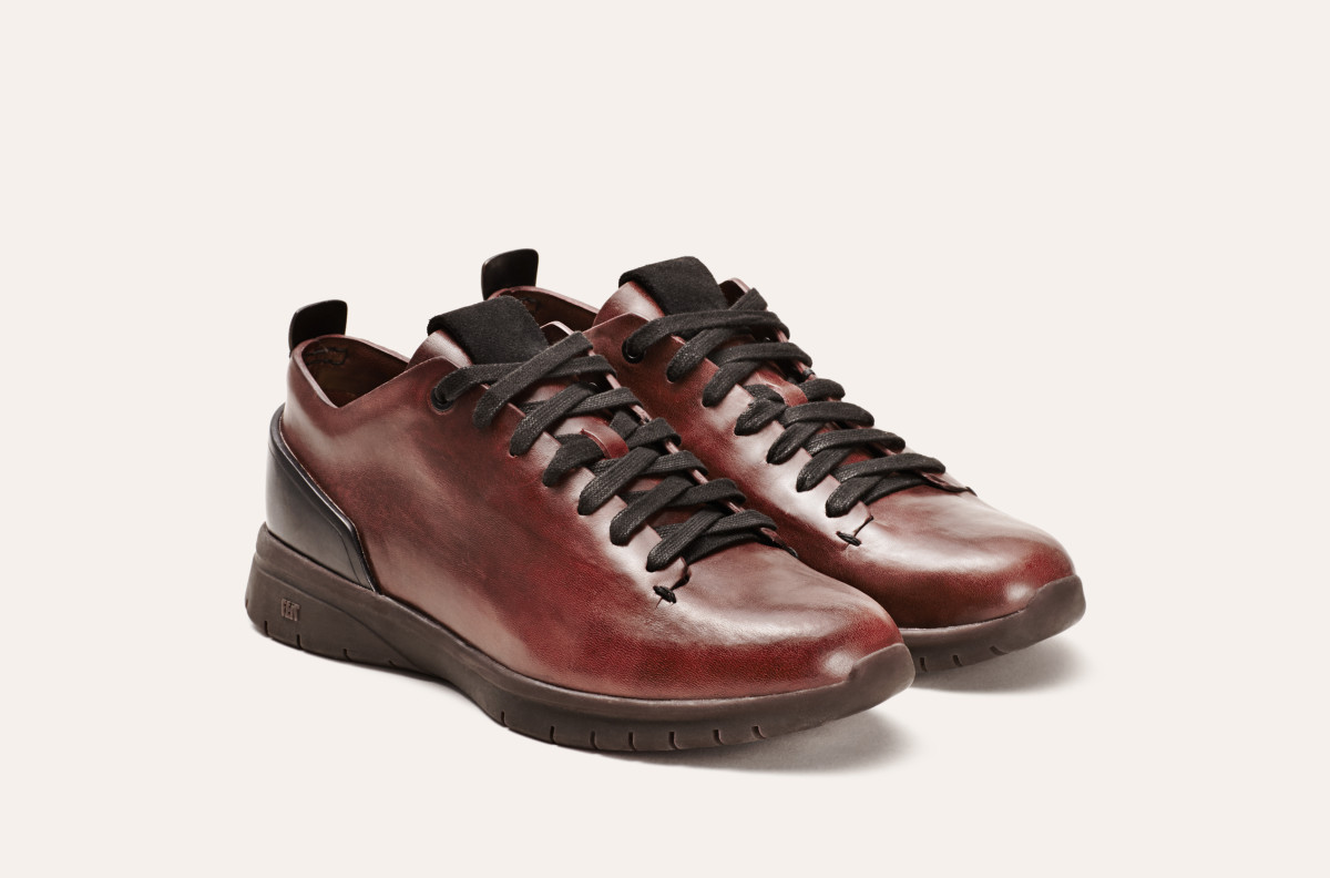 Feit's Biotrainer gets dressed up in Semi Cordovan for Fall '15 - Acquire