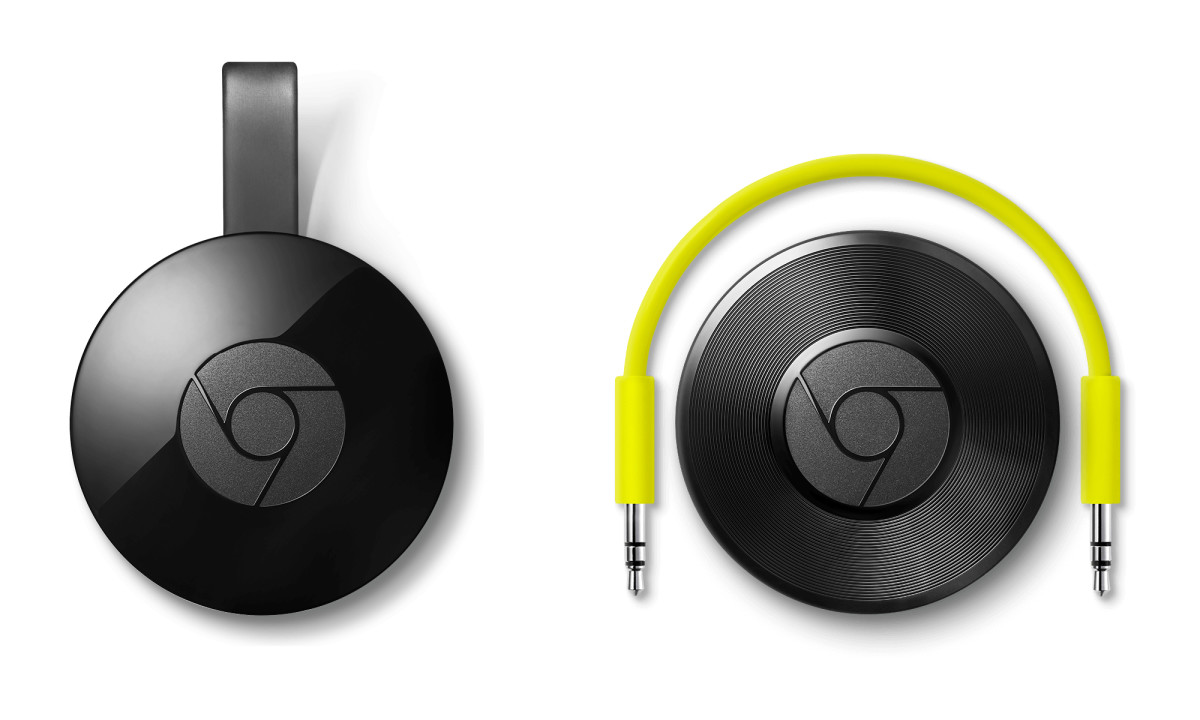 Google makes audio and video streaming even Chromecast Audio and Video - Acquire