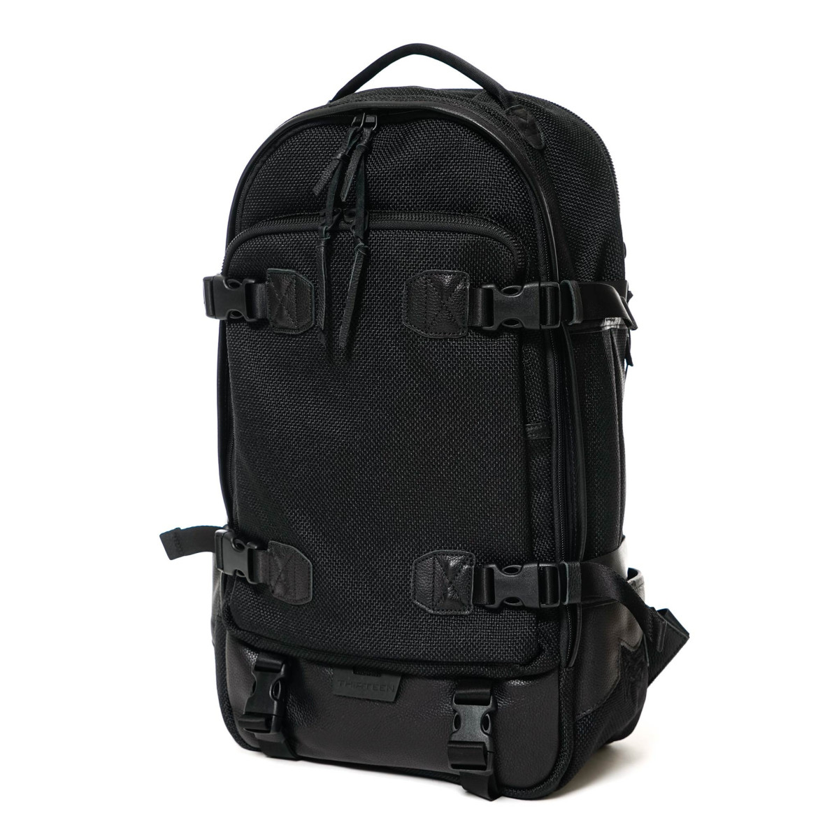 Burton's Thirteen line releases a stealth bomber of a bag - Acquire