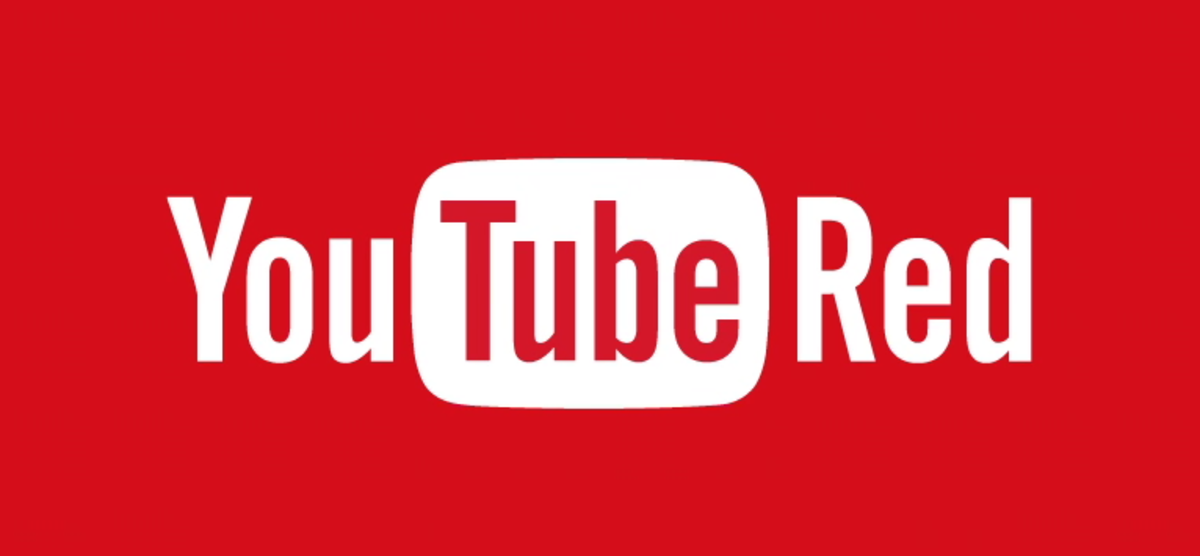 Youtube Red. Видео Red.