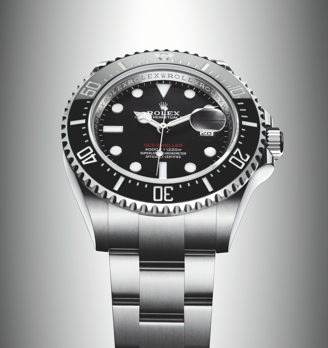 Rolex's new Sea-Dweller celebrates the model's 50th Anniversary - Acquire