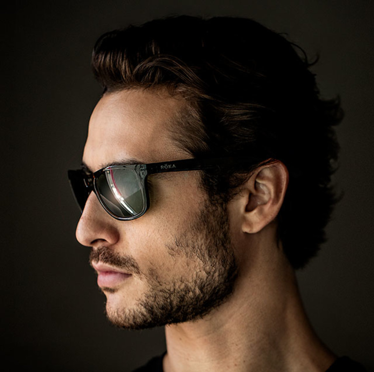 Roka brings Barberini's high-tech glass lenses to its performance eyewear  line - Acquire