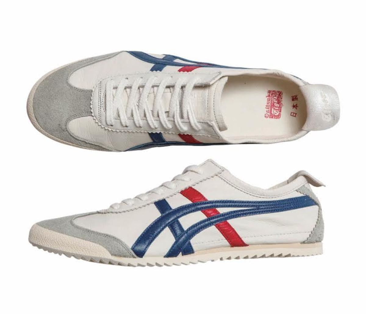 onitsuka tiger shoes made in japan