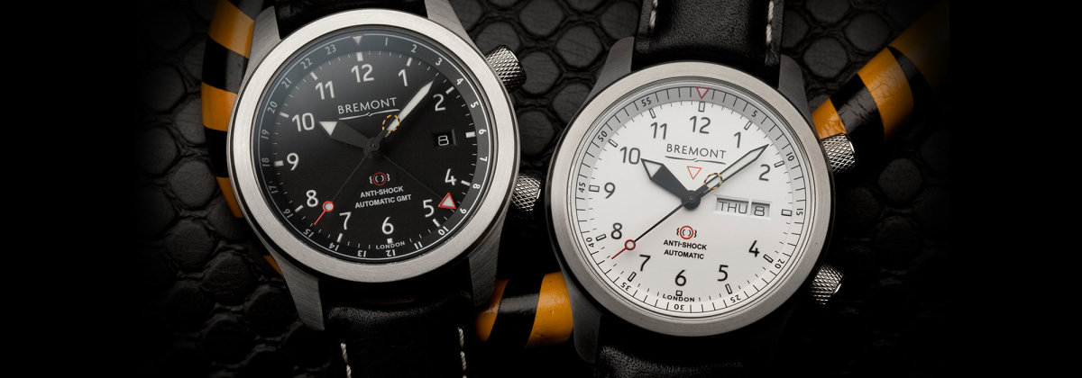 Bremont introduces the watch industry's first trade-in program - Acquire