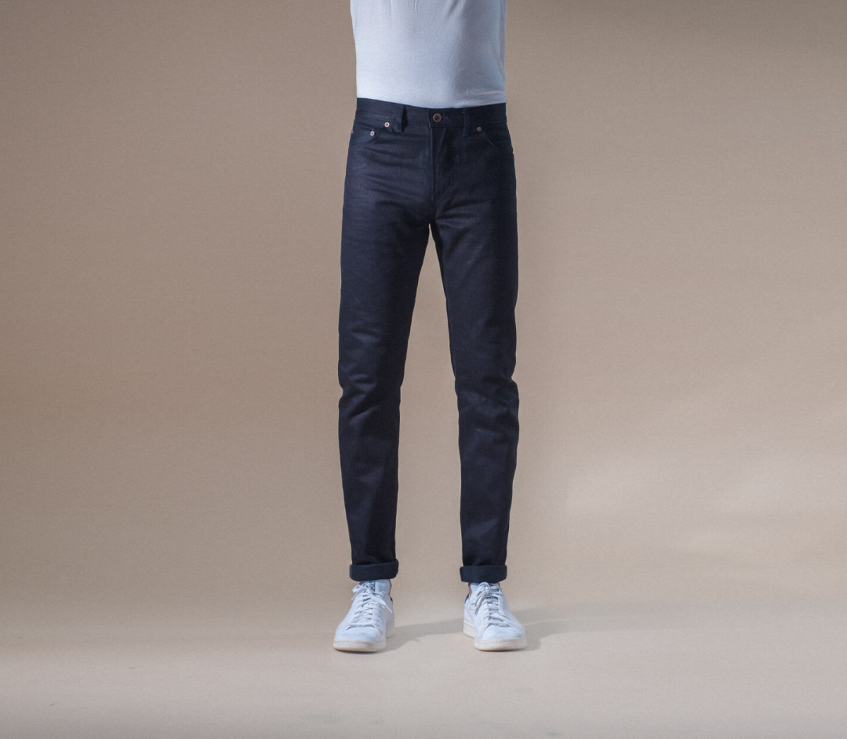Noble gives its latest jeans a Milanese update - Acquire