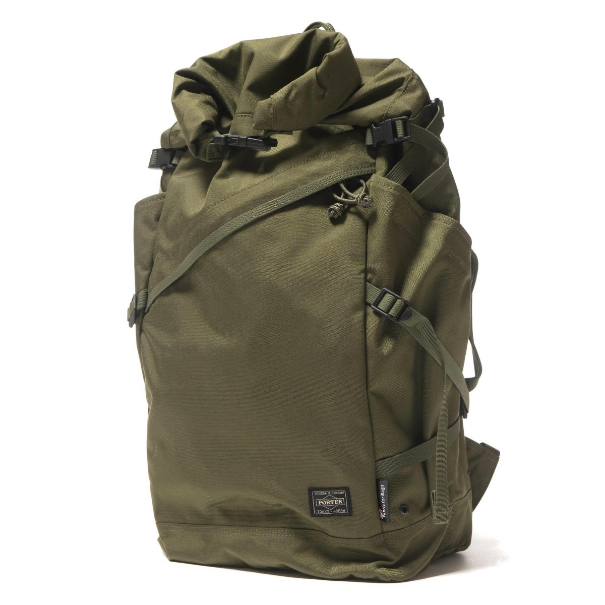 Porter's Paramount Packer line infuses their bag with GORE Fabric to ...