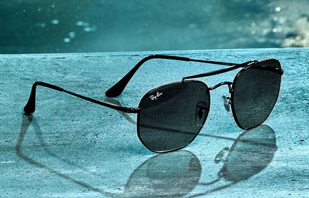 The Ray Ban aviator gets an angular update Acquire