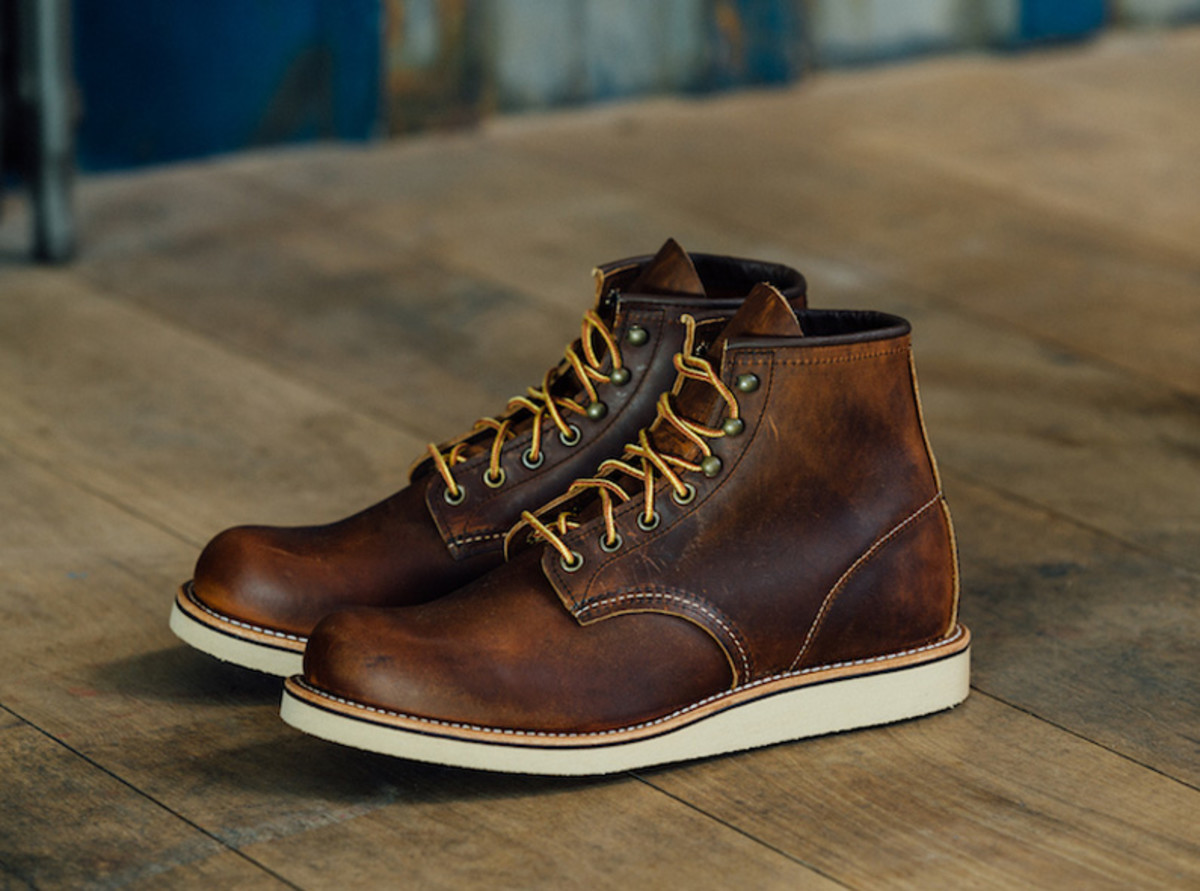 wing rover heritage boots introduces boot shoes acquiremag mens