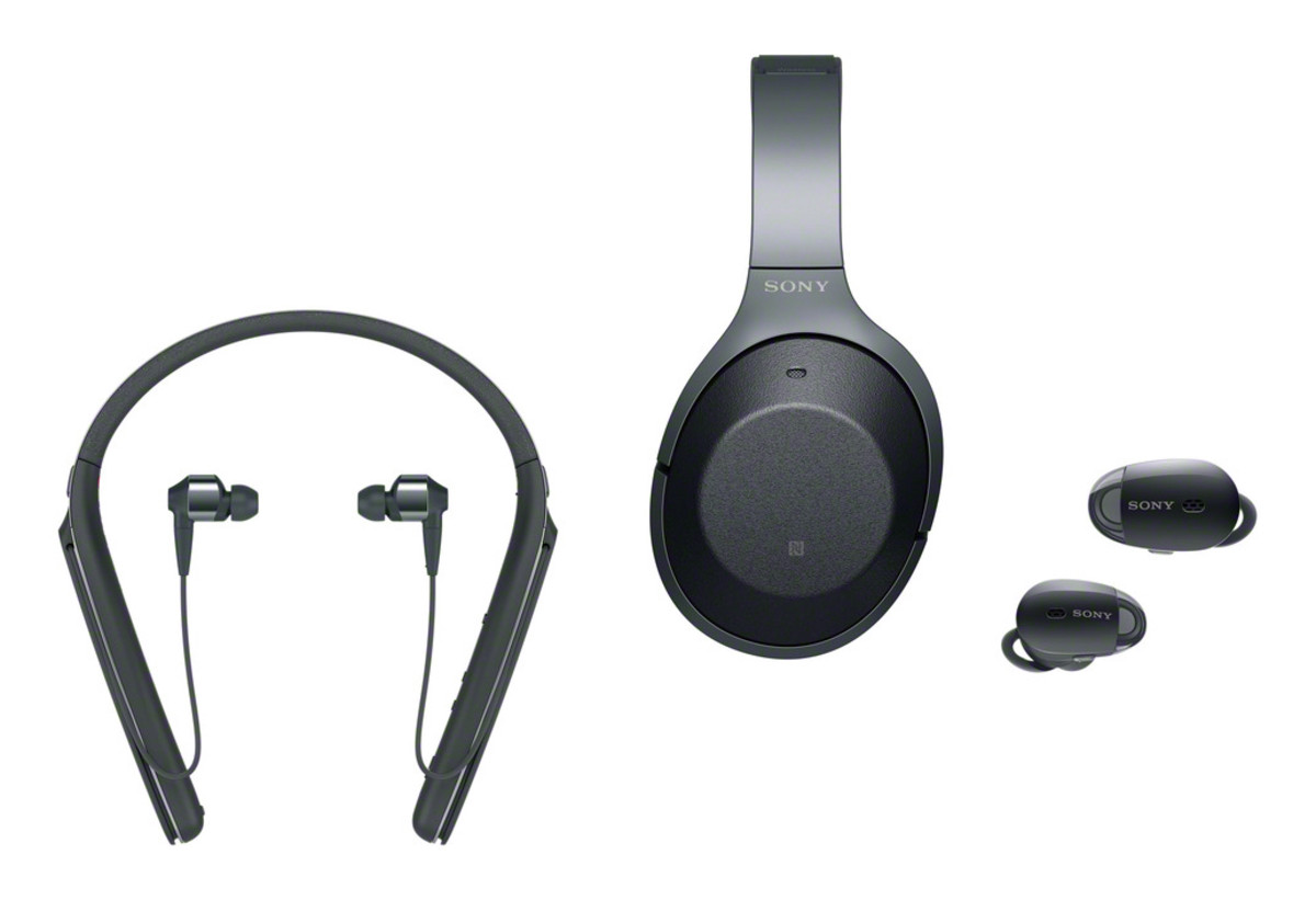 Sony introduces a new family of 1000X noise-cancelling headphones - Acquire