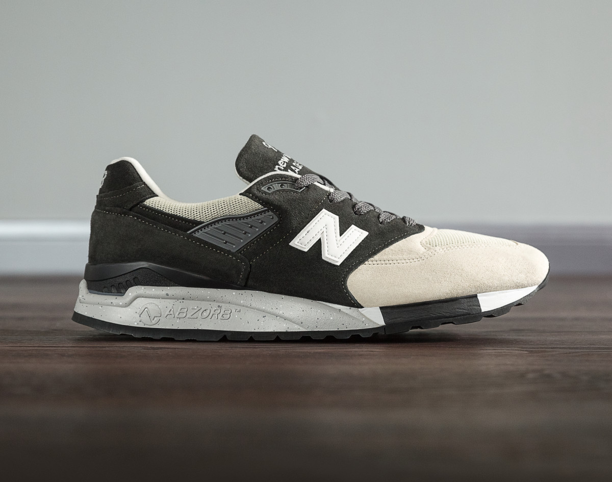 Todd Snyder releases his take on the New Balance 998 - Acquire