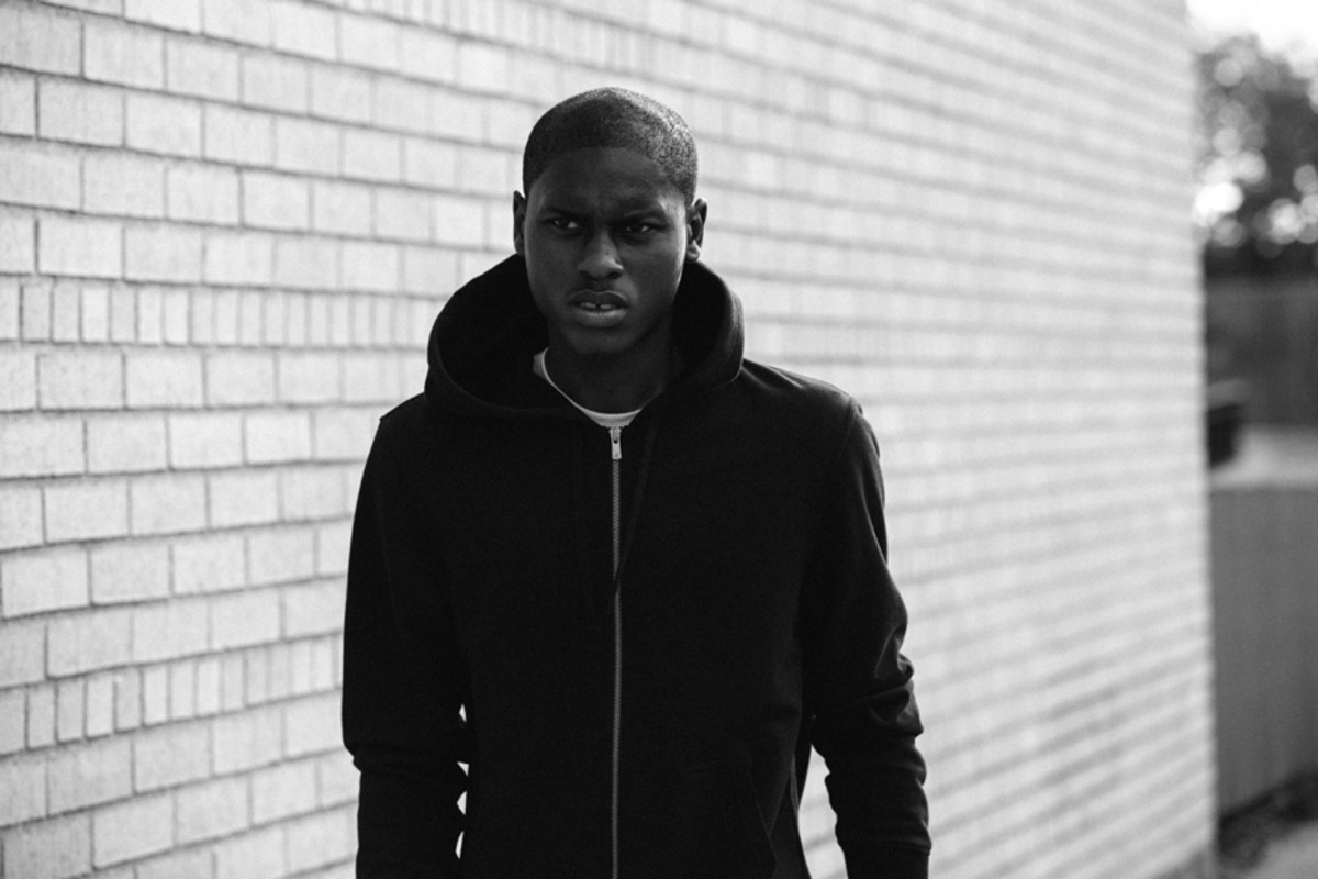 Outlier's Co/Weight Hoodie mixes merino and cotton to create a ...
