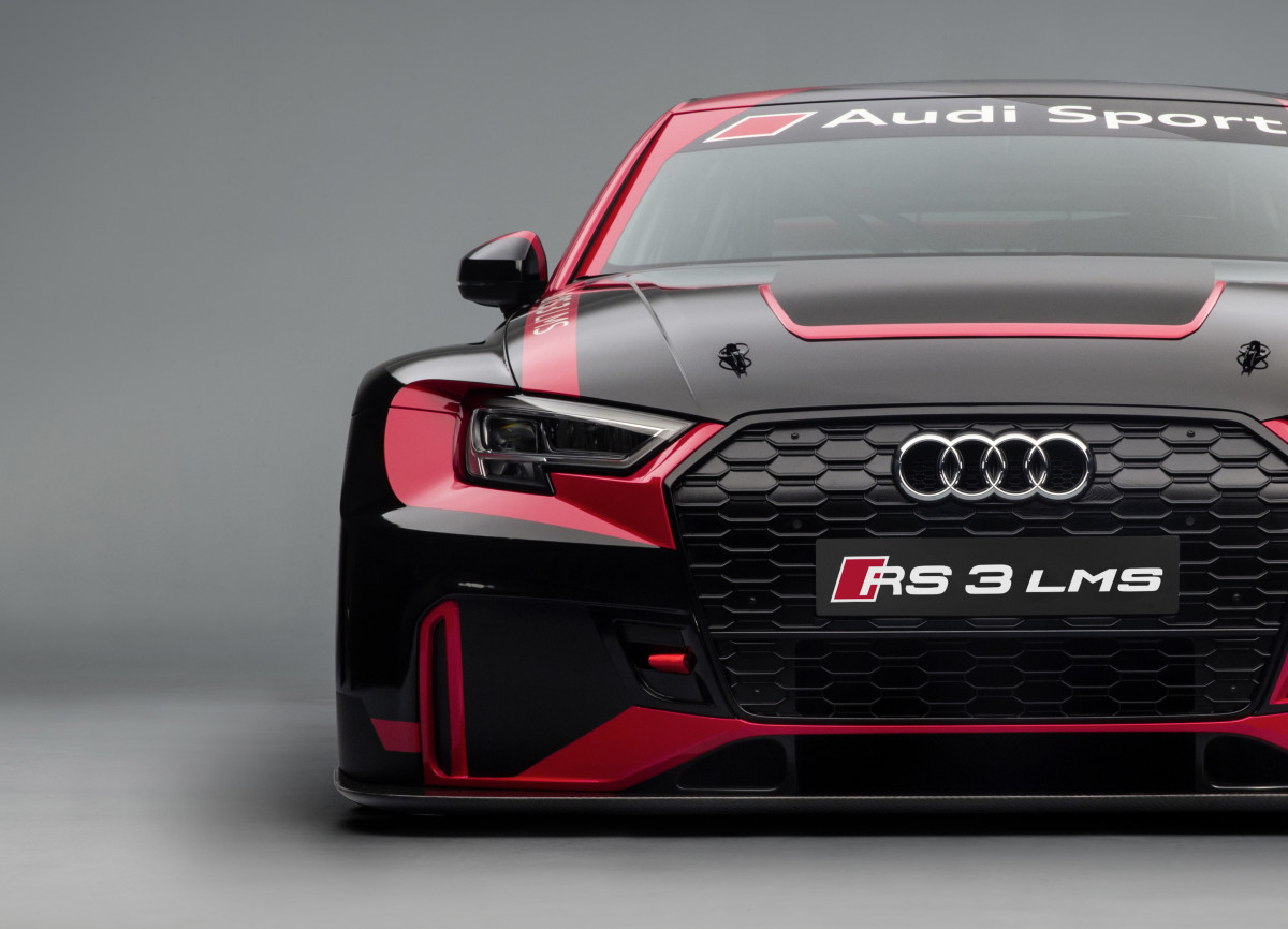 Audi s rs